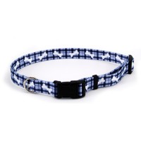 Coastal Pet Attire Style ошейник для собак, 2,5смХ45-71см , клетка с косточкой.